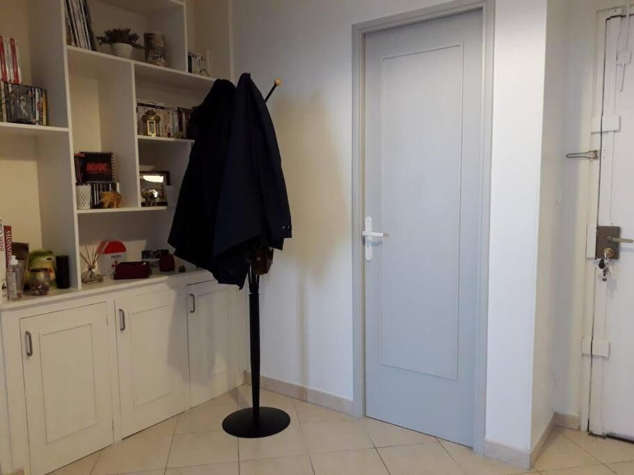 Apartmán T4/5 Avec Vue Sur Les Alpes A 5 Minutes De Lyon La Mulatiere Exteriér fotografie